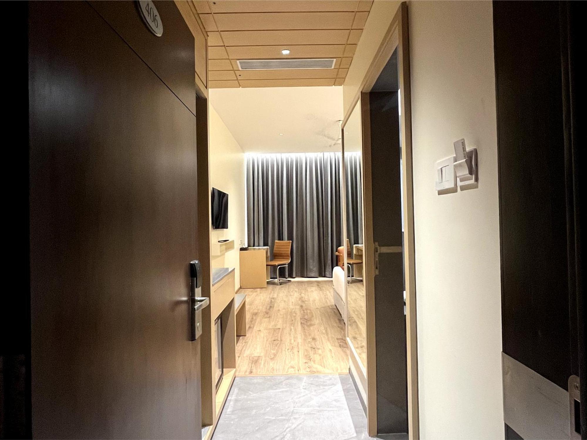 Hotel Ramee Panchshil Kolhapur Esterno foto