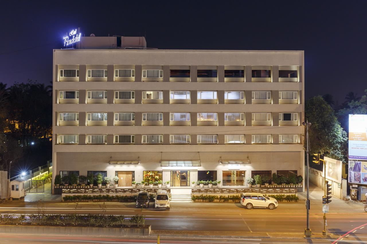 Hotel Ramee Panchshil Kolhapur Esterno foto